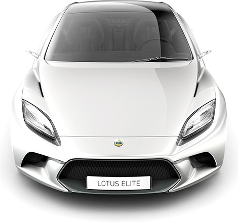 Lotus Elite