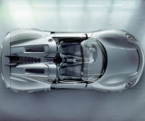 Porsche 918 Spyder