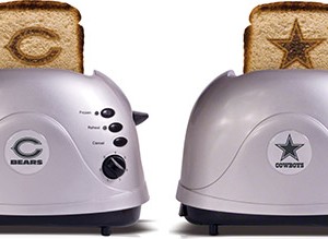 ProToast NFL Toasters