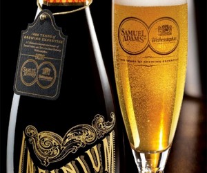 Sam Adams Infinium Beer