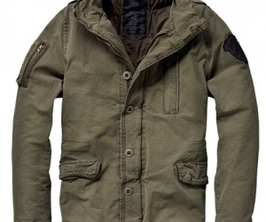 Scotch & Soda Mid-length Jacket
