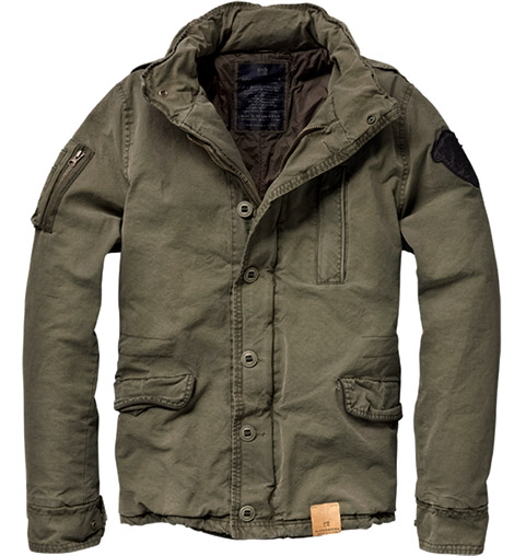 Scotch & Soda Mid-length Jacket