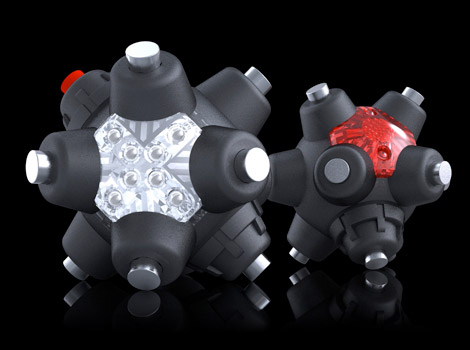 Striker Light Mine Professional