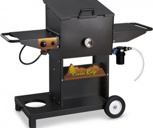 Timber Ridge Backyard Host Deep Fryer