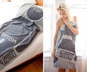 True Clean Towel