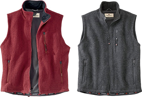 Woolrich Grand Peak Vest