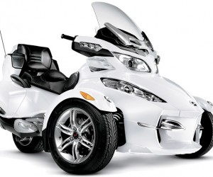 2011 Can-Am Spyder RS