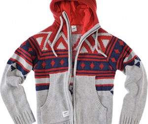 Addict Mountain Zip Hood