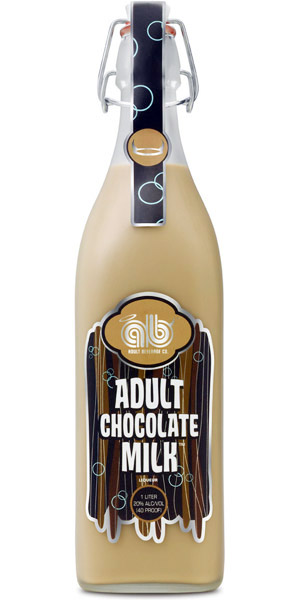 Adult Chocolate Milk