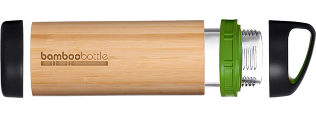 Bamboo Bottle
