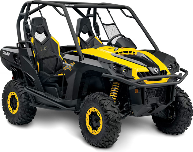 CanAm Commander