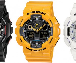 Casio G-Shock GA100 X-Large G