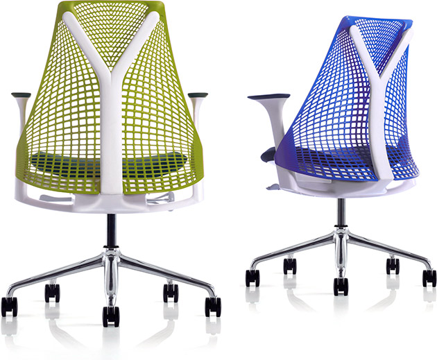 Herman Miller Sayl Chair