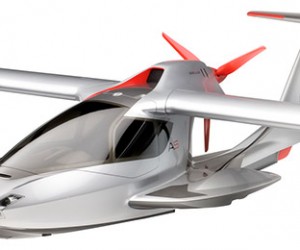 Icon A5 Aircraft