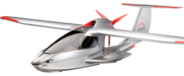Icon A5 Aircraft