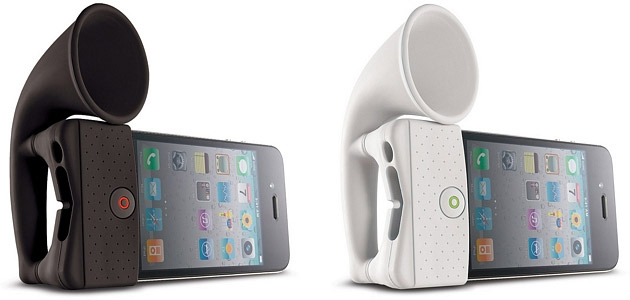 iPhone Horn Stand