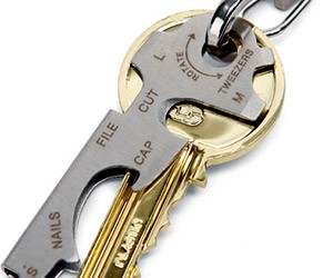 KeyTool Keyring Multi-tool