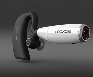 Looxcie Wearable Camcorder