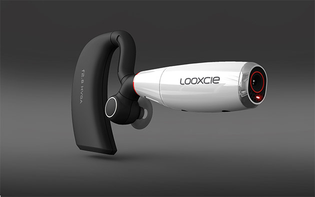 Looxcie Wearable Camcorder