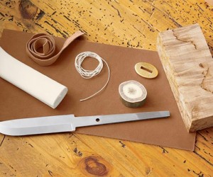 Orvis Knife-Making Kit