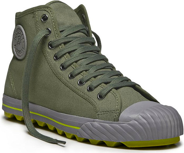 PF Flyer Grounder Hi