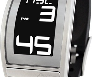 Phosphor World Time E Ink