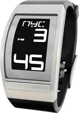 Phosphor World Time E Ink