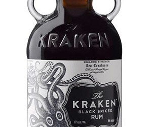 Kraken Black Spiced Rum