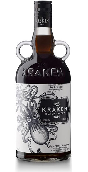Kraken Black Spiced Rum