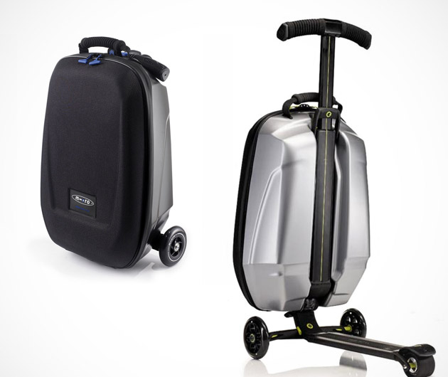 Samsonite Micro Luggage Scooter