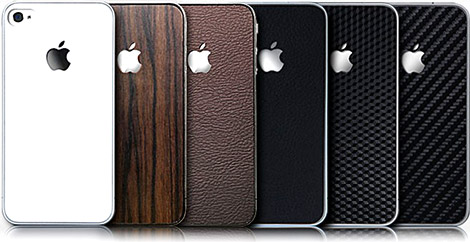 SGP iPhone 4 Skin Guard Series