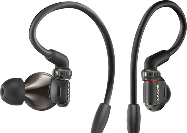 Sony Nude MDR-EX 1000 Headphones