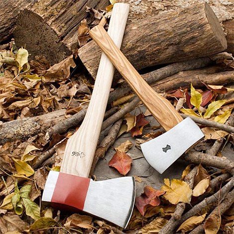 Swiss Army Axes