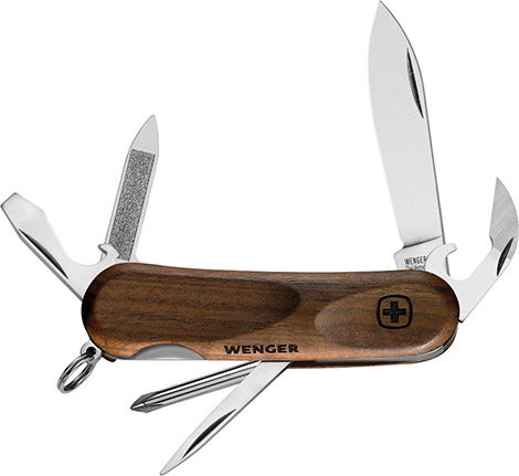 Wenger EvoWood 11