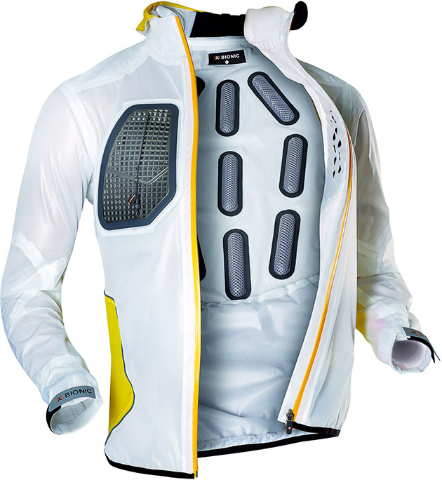 X-Bionic Shark Jacket