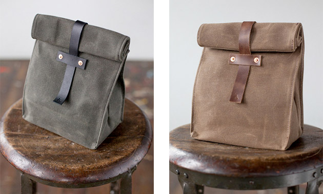 Artifact Lunch Bag
