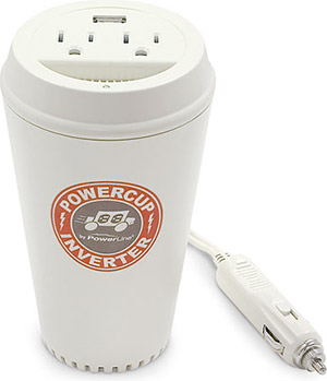 Coffee Cup Power Inverter