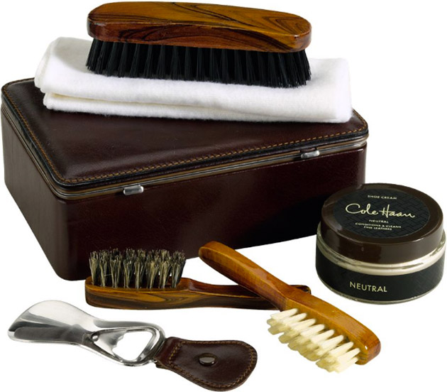 Cole Haan Shoe Care Kit
