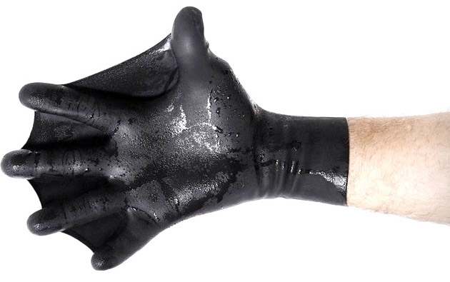 DarkFin Gloves