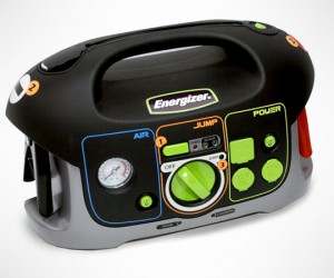 Energizer Jumpstarter & Air Compressor