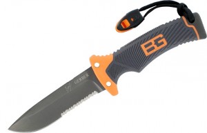 Gerber Bear Grylls Survival Knife
