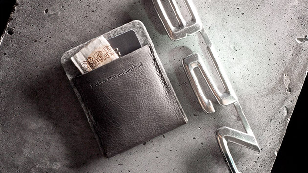 Hard Graft Card Case