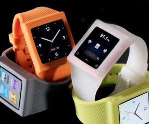 Hex iPod Watch Band