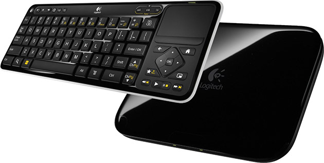 Logitech Revue