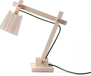 Muuto Wood Table Lamp