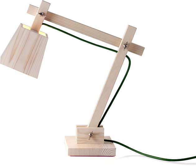 Muuto Wood Table Lamp