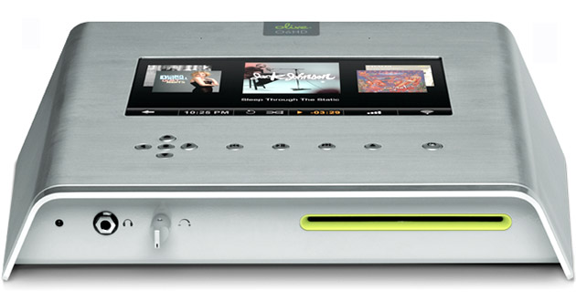 Olive O6HD Music Server