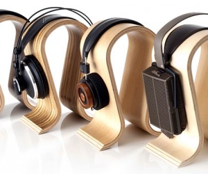 Omega Headphone Stands