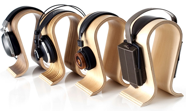 Omega Headphone Stands
