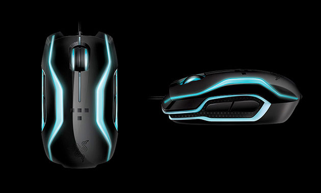 Razer Tron Gaming Mouse